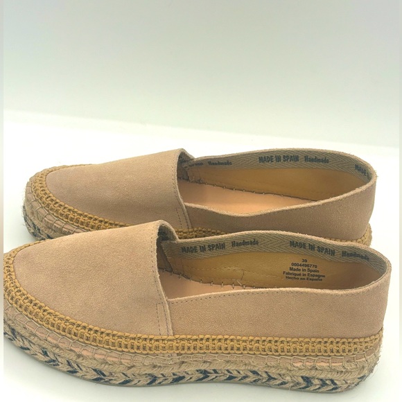 Free People- The Laurel Canyon Espadrilles - Picture 3 of 15